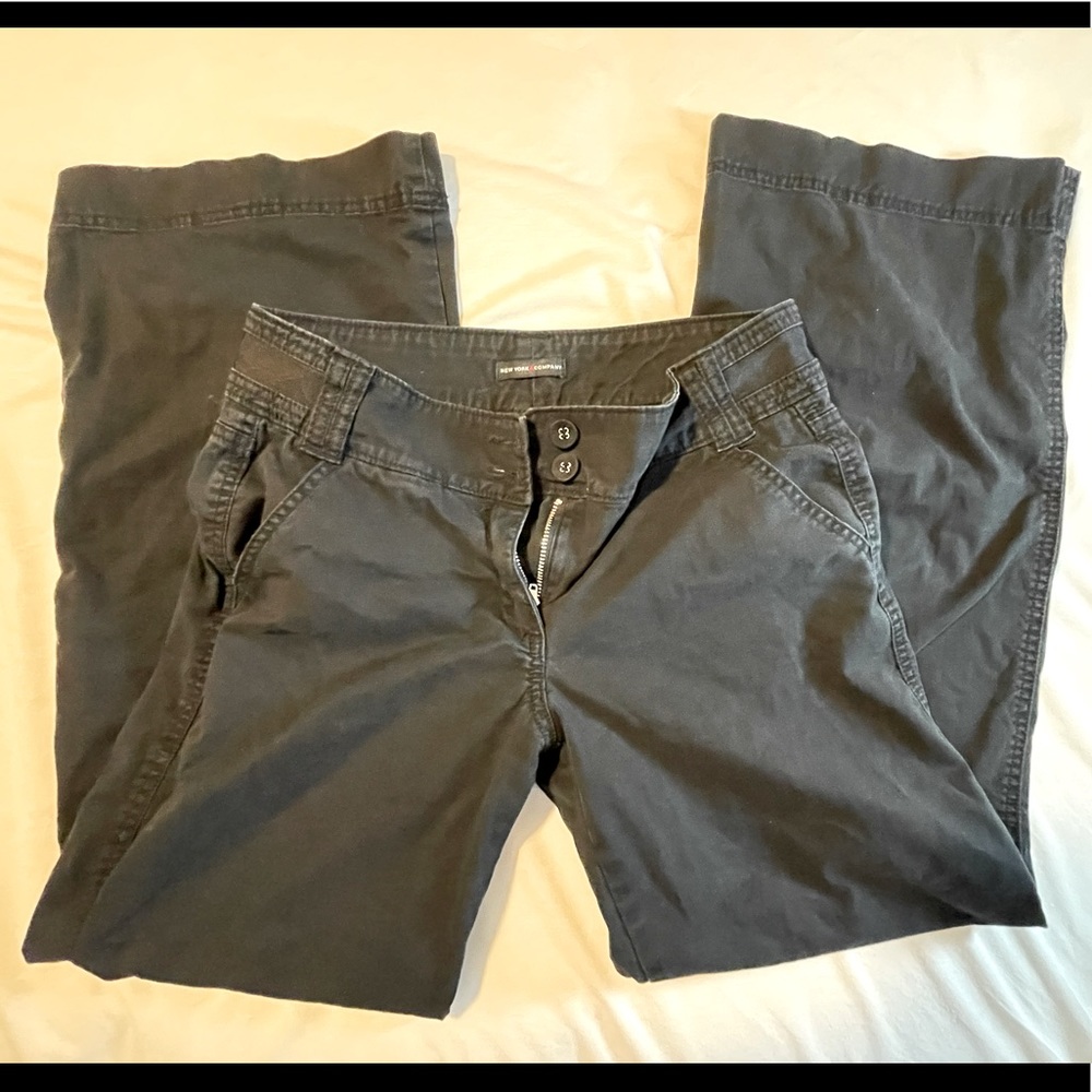 New York & Company Black Pants